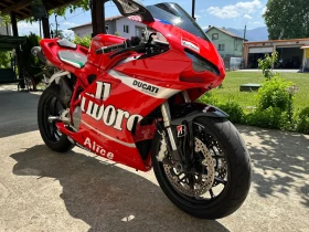 Обява за продажба на Ducati 848 Marlboro  ~8 500 лв. - изображение 6