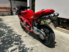 Обява за продажба на Ducati 848 Marlboro  ~8 500 лв. - изображение 2