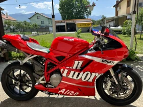 Обява за продажба на Ducati 848 Marlboro  ~8 500 лв. - изображение 5
