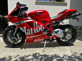 Обява за продажба на Ducati 848 Marlboro  ~8 500 лв. - изображение 1