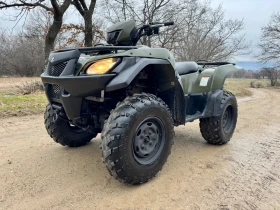 Suzuki KingQuad 700 РЕГИСТРИРАНО , снимка 1