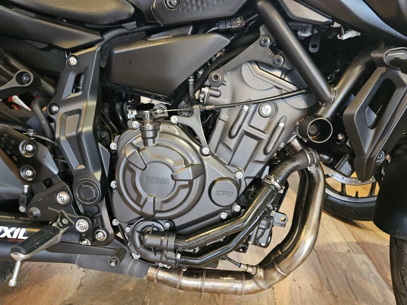 Yamaha Mt-07 ABS, снимка 9 - Мотоциклети и мототехника - 47918313