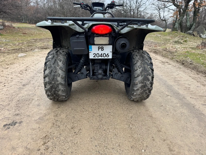 Suzuki KingQuad 700 РЕГИСТРИРАНО , снимка 2 - Мотоциклети и мототехника - 53457548