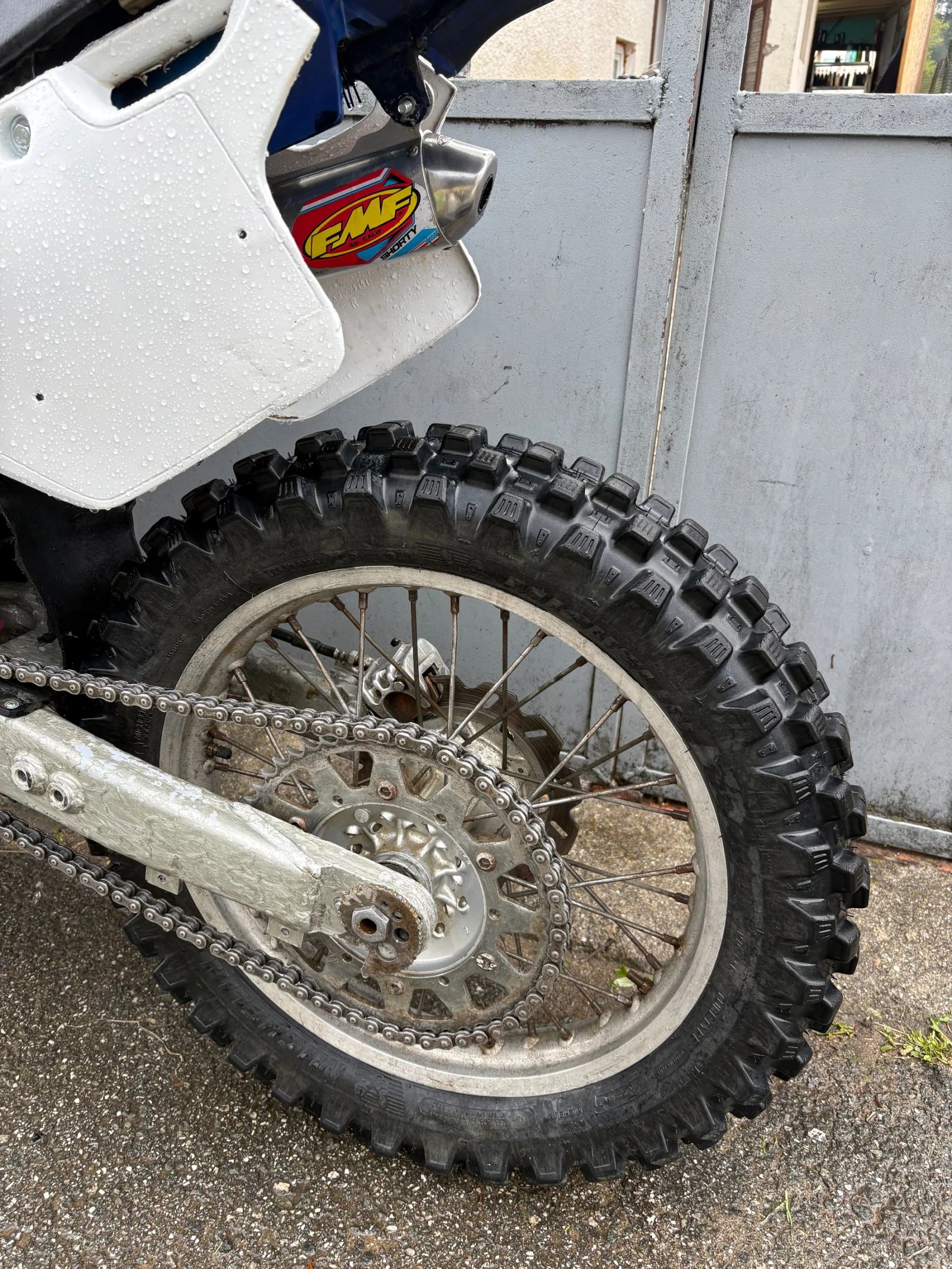 Yamaha Wr Yamaha wr250z, снимка 3 - Мотоциклети и мототехника - 54514678