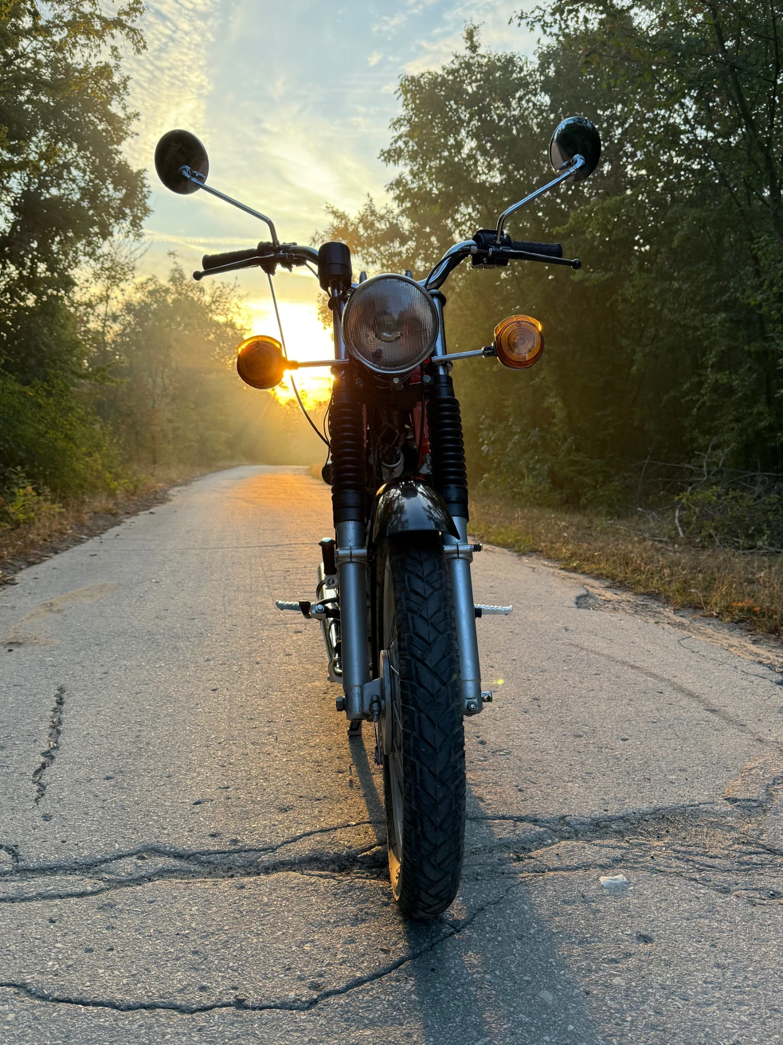 Simson 50 S50, снимка 2 - Мотоциклети и мототехника - 54578285