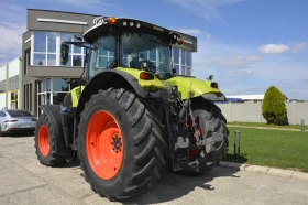 Трактор Claas AXION 830, снимка 4