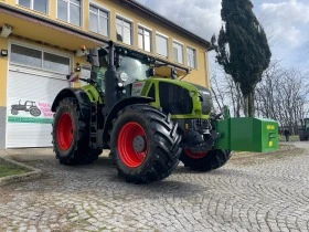      Claas AXION 960 CEBIS   RTK 