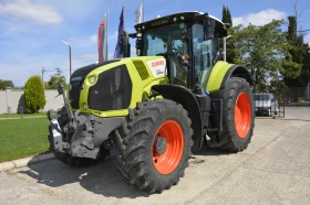 Трактор Claas AXION 830 - изображение 1