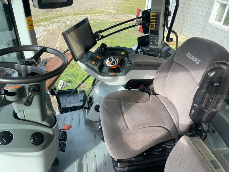 Трактор Claas AXION 960 CEBIS НАВИГАЦИЯ С RTK ЛИЗИНГ, снимка 11 - Селскостопанска техника - 38830591