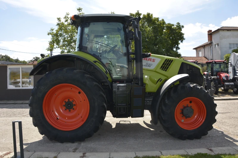 Трактор Claas AXION 830, снимка 7 - Селскостопанска техника - 53437255