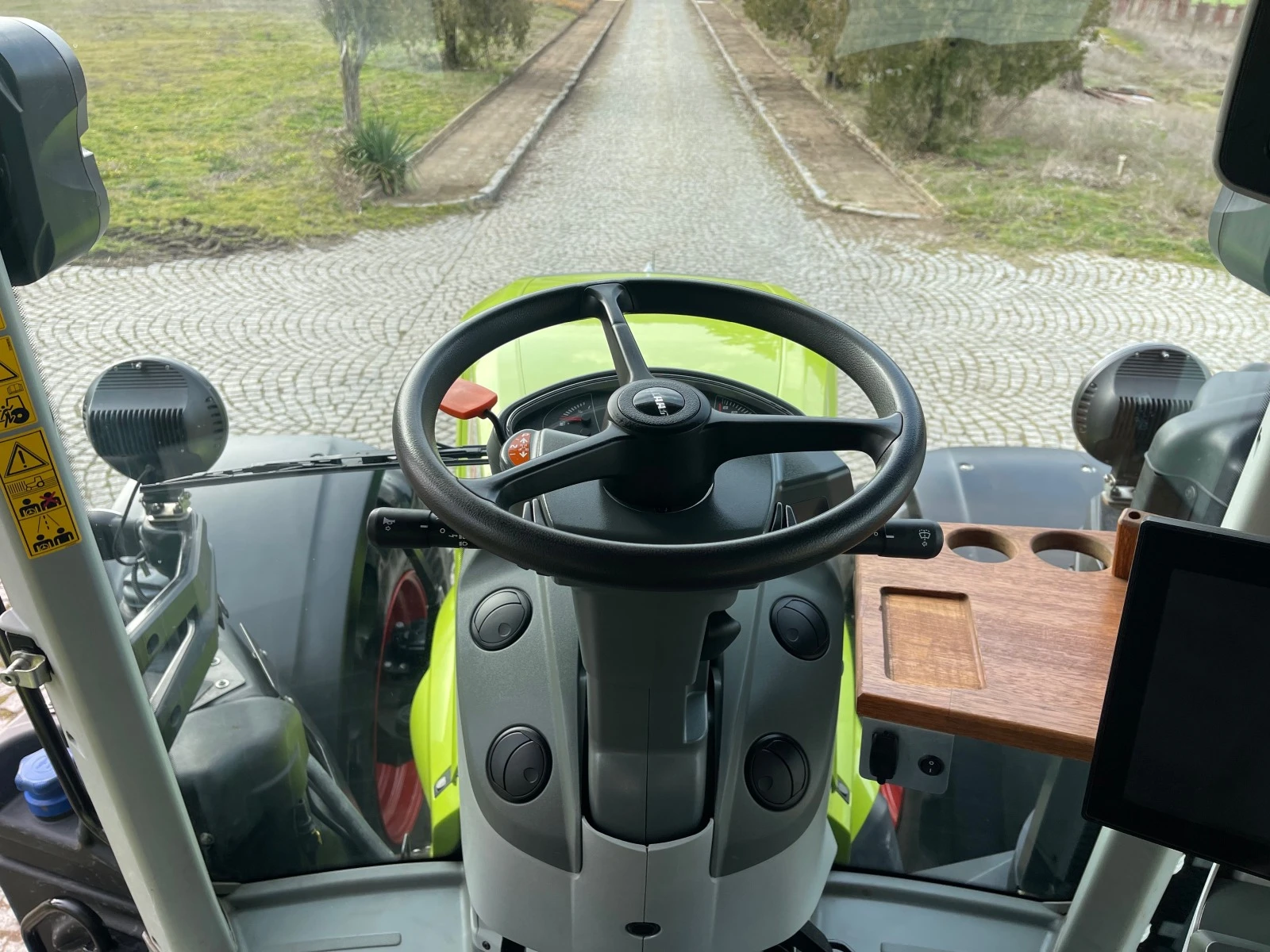  Claas AXION 960 CEBIS   RTK  | Mobile.bg   14