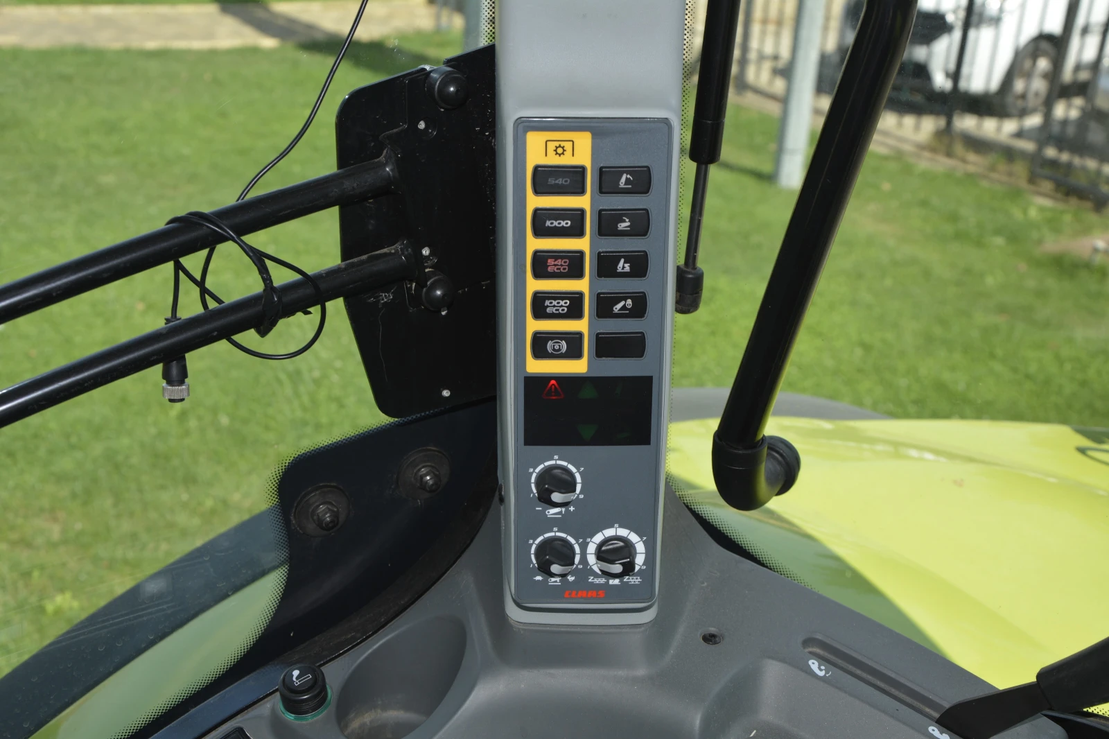 ������� Claas AXION 830 | Mobile.bg � ����������� 11