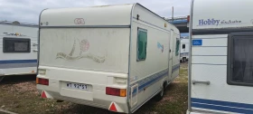 Каравана Adria 520, снимка 4