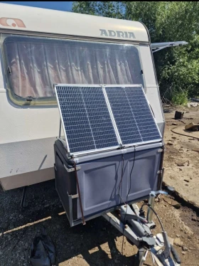 Каравана Adria 4042, снимка 4 — Bazar.bg Каравана Adria 4042, снимка 4