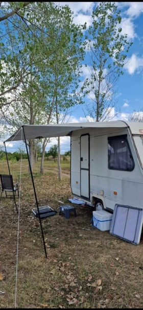 Каравана Adria 4042, снимка 3 — Bazar.bg Каравана Adria 4042, снимка 3