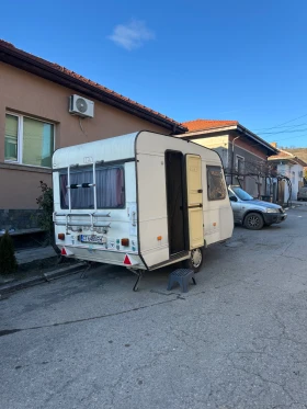 Каравана Adria 4042, снимка 2 — Bazar.bg Каравана Adria 4042, снимка 2
