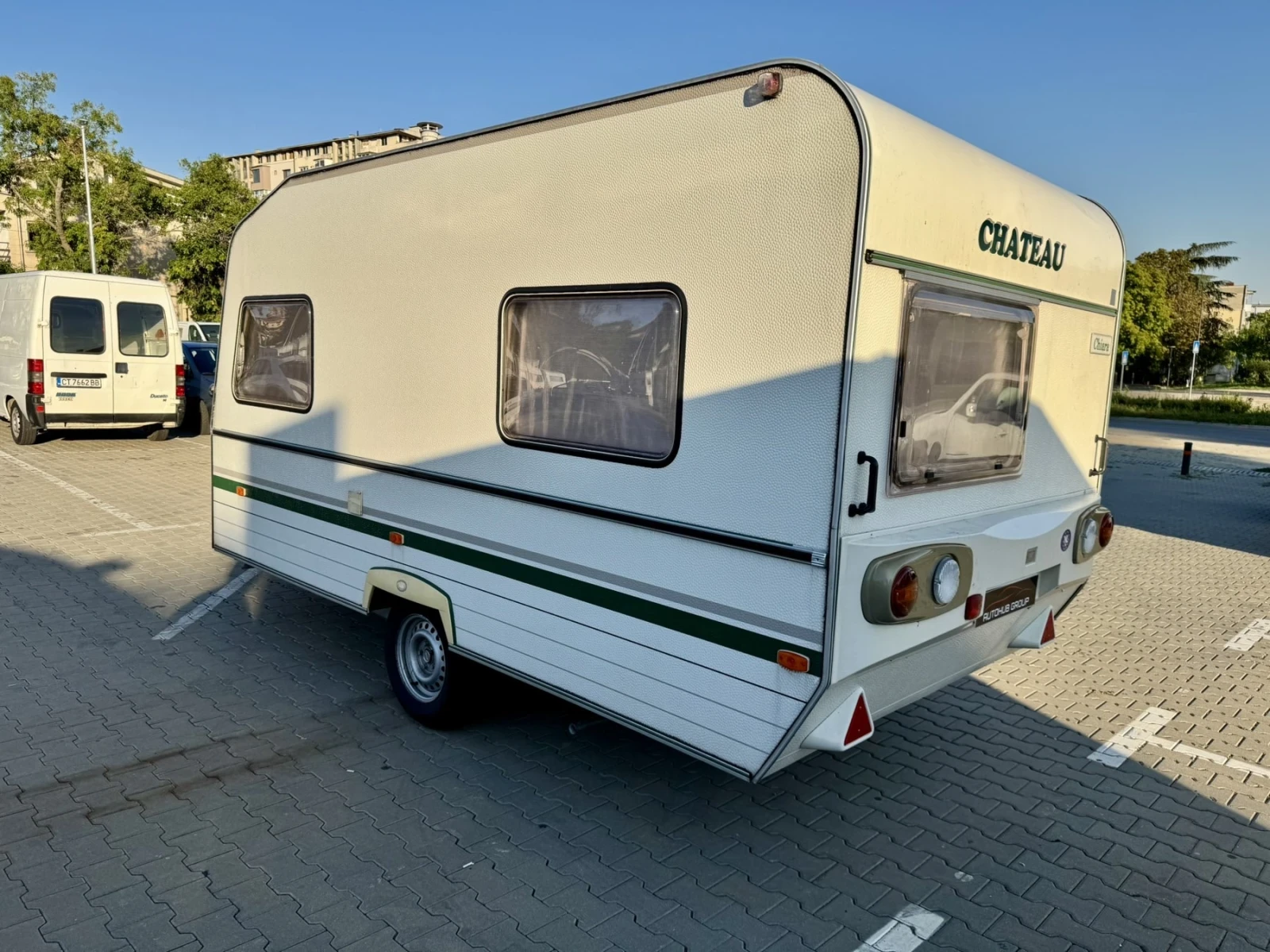 Каравана Chateau CHIARA 395C - изображение 5