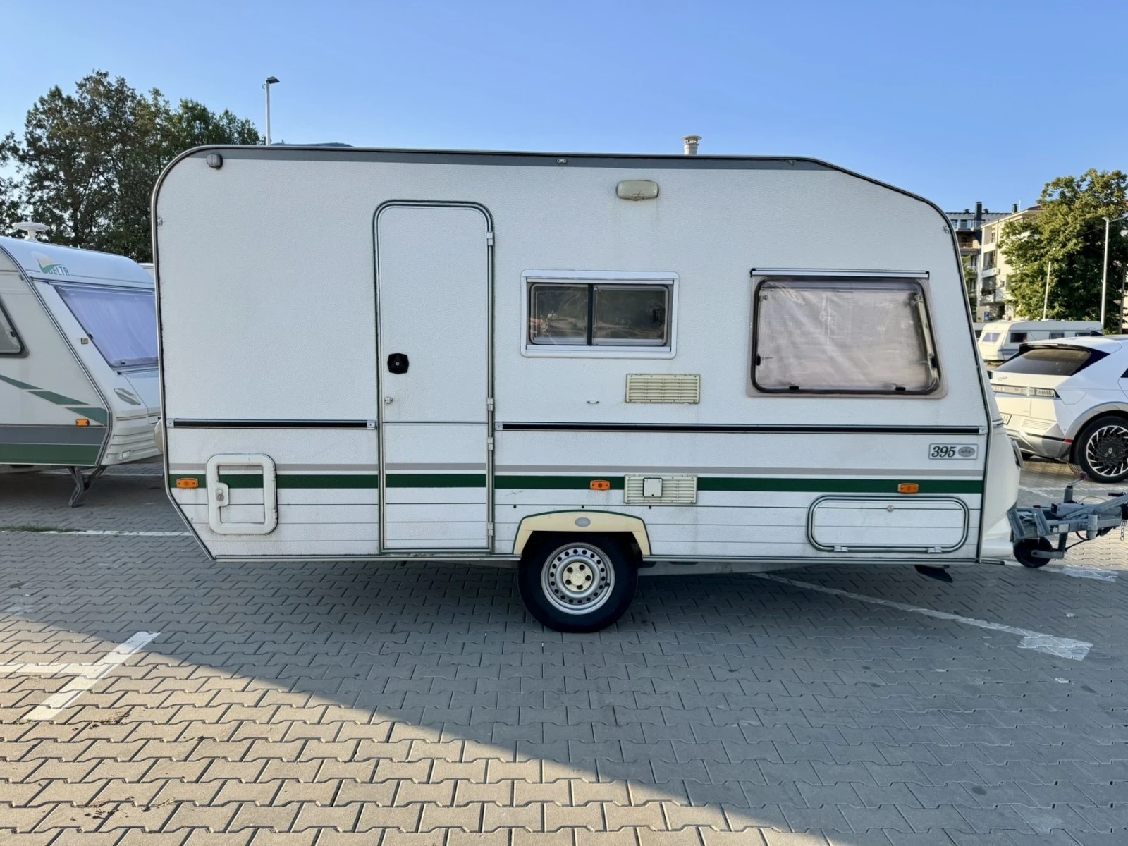 Каравана Chateau CHIARA 395C - изображение 2
