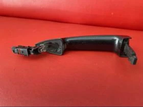 Външна дръжка за врата BMW X5 X6 F15 F16 Keyless, снимка 3