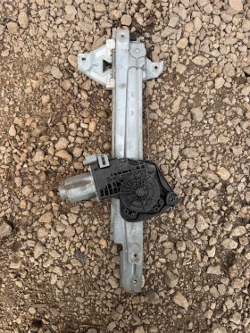 Citroen DS5 задна лява машинка за ел стъкло, снимка 1