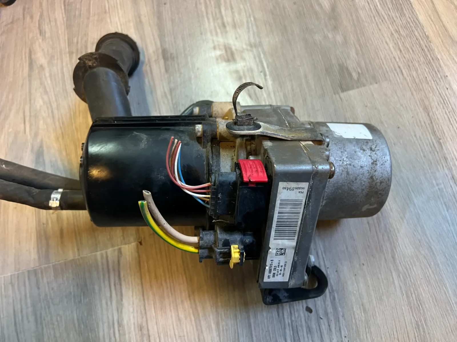 A5097515  9680989480 .  PEUGEOT CITROEN  HPI A5097515+B | Mobile.bg   1