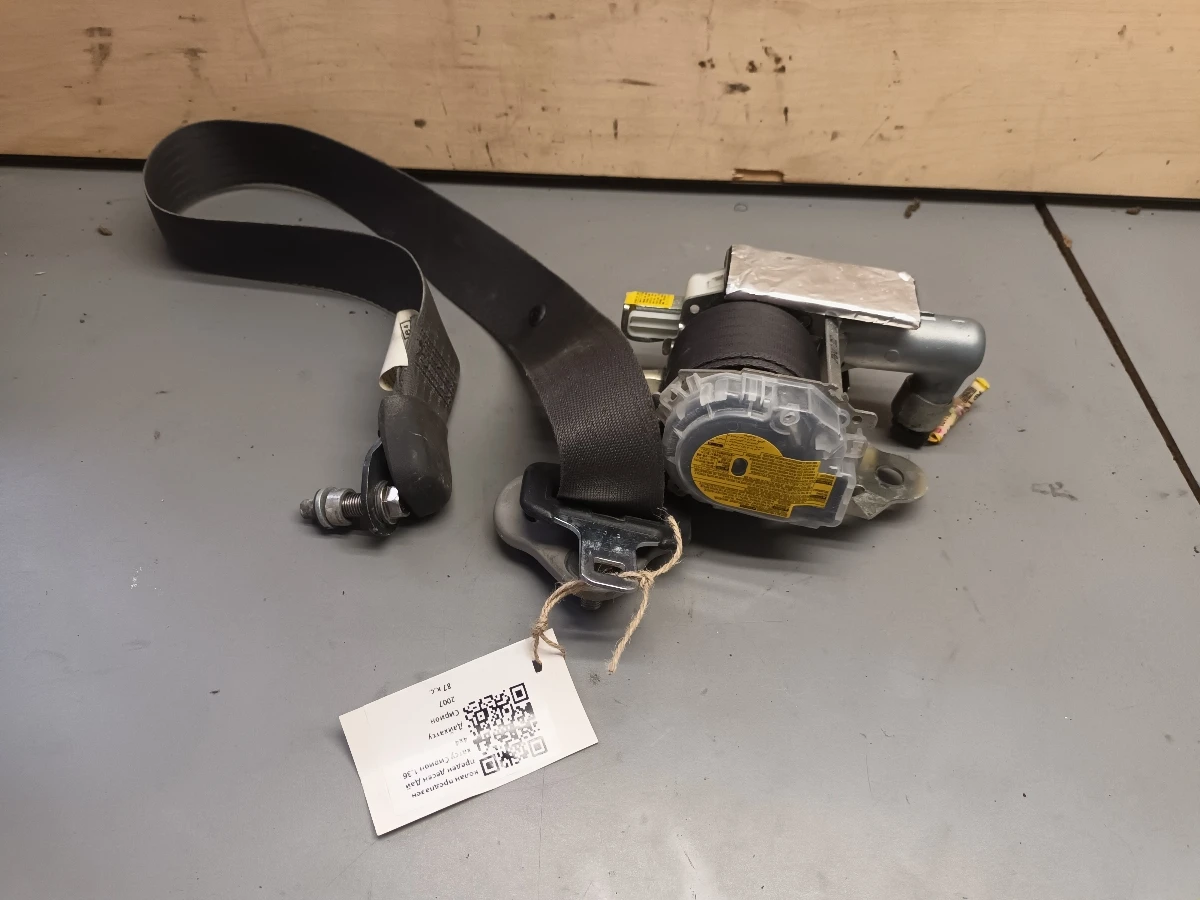 колан предпазен преден десен Дайхатсу Сирион 1.3б 4х4