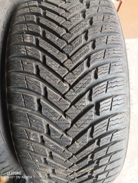 Гуми Зимни 225/50R17, снимка 5