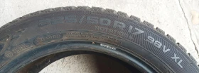 Гуми Зимни 225/50R17, снимка 2