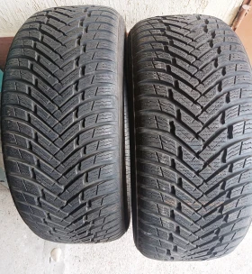 Гуми Зимни 225/50R17, снимка 1