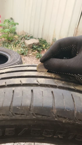 Гуми Летни 195/55R15, снимка 7