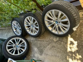 Гуми с джанти Pirelli 245/45R18, снимка 1