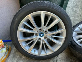 Гуми с джанти Pirelli 245/45R18, снимка 2