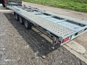 Платформи под наем.Комплект колани, лебедка, сертифицирана за Германия, снимка 4