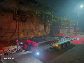 Платформа под наем произведана октомври 2025г. Комплект колани, лебедка, сертифицирана за Германия, снимка 7