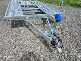 Платформи под наем.Комплект колани, лебедка, сертифицирана за Германия, снимка 14