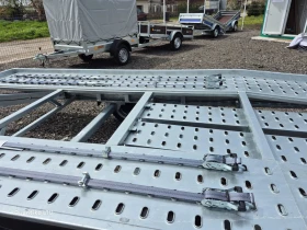 Платформи под наем.Комплект колани, лебедка, сертифицирана за Германия, снимка 9