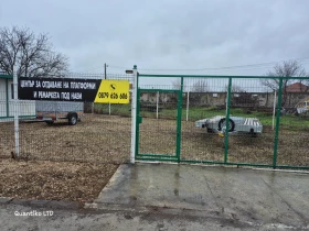 Платформа под наем произведана октомври 2025г. Комплект колани, лебедка, сертифицирана за Германия, снимка 8