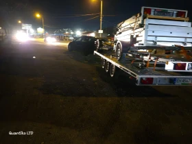 Платформа под наем/транспортни услуги