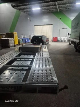 Платформа под наем/транспортни услуги, снимка 7 - Товарни превози - 52806730