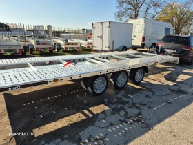 Платформа под наем/транспортни услуги, снимка 10 - Товарни превози - 52806730