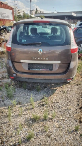 Renault Scenic 1.4 TCe, снимка 5