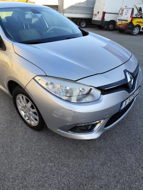 Renault Fluence 1.5 dCi - изображение 6