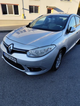 Renault Fluence 1.5 dCi - изображение 7