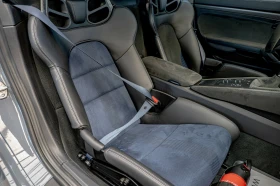 Porsche Cayman 718 GT4 RS WEISSACH/Sport Chrono/Bose/Carbon packe, снимка 13