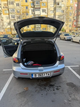 Mazda 3 1.6, снимка 6