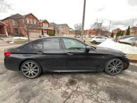 BMW 540 * 540i xDrive * 2 КЛЮЧА* ПАНО* ПОДГРЕВ* , снимка 3