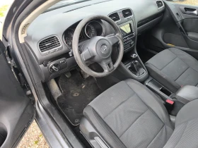 VW Golf 6 2.0tdi 110ps., снимка 8