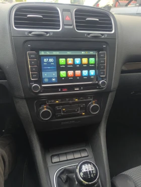 VW Golf 6 2.0tdi 110ps., снимка 8