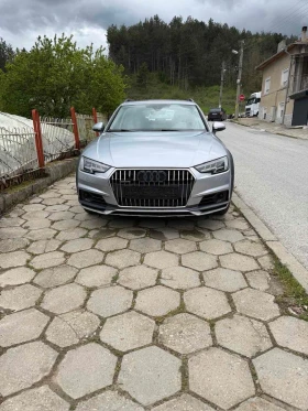 Audi A4 Allroad, снимка 1