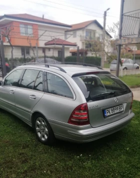 Mercedes-Benz C 220, снимка 4